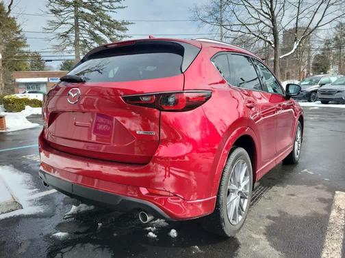 2024 Mazda CX-5 2.5 S Premium
