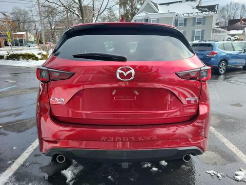 2024 Mazda CX-5 2.5 S Premium