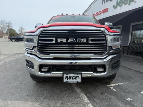 2022 RAM 3500 Laramie
