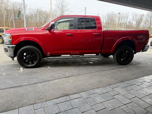 2022 RAM 3500 Laramie