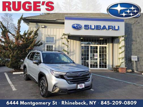 2025 Subaru Forester Premium