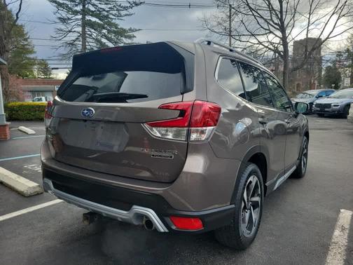 2022 Subaru Forester Touring