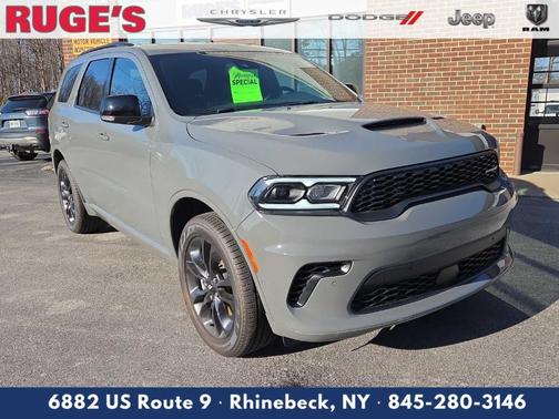 2026 Dodge Durango GT