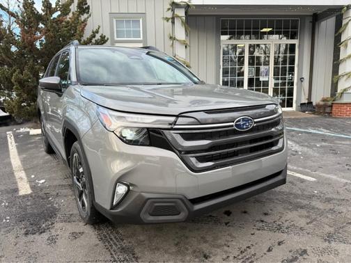 2025 Subaru Forester Hybrid Limited