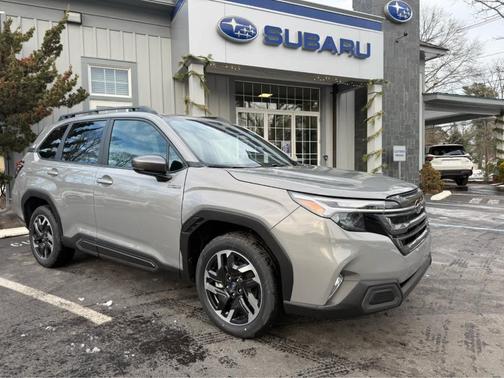2025 Subaru Forester Hybrid Limited