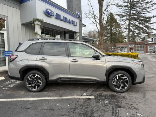 2025 Subaru Forester Hybrid Limited