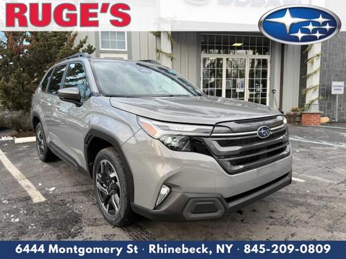 2025 Subaru Forester Hybrid Limited