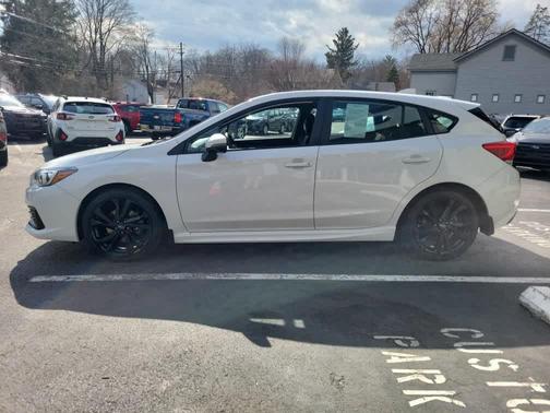 2023 Subaru Impreza Sport
