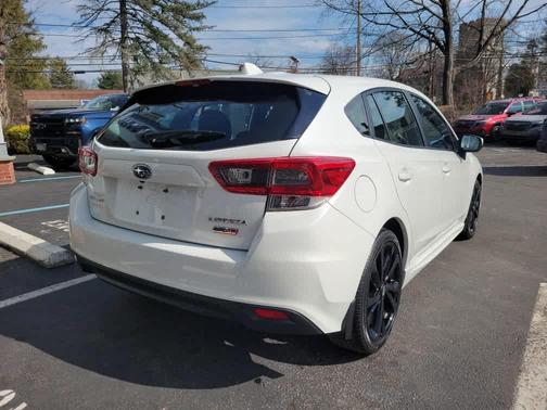 2023 Subaru Impreza Sport