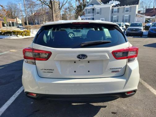 2023 Subaru Impreza Sport