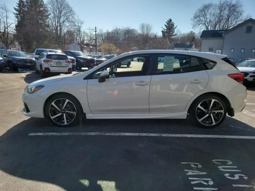 2023 Subaru Impreza Sport