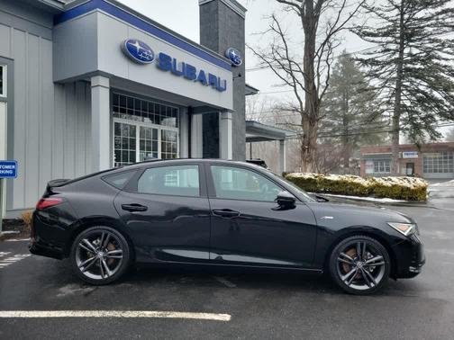 2024 Acura Integra A-Spec Technology