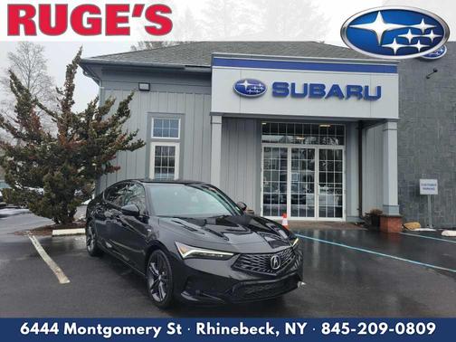 2024 Acura Integra A-Spec Technology