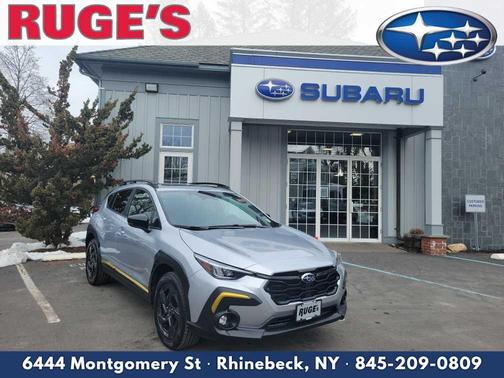 2024 Subaru Crosstrek Sport