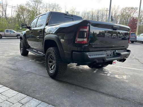 Diamond Black 2024 RAM 1500 TRX