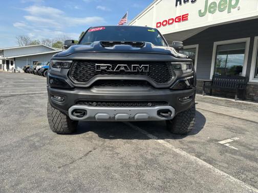 Diamond Black 2024 RAM 1500 TRX