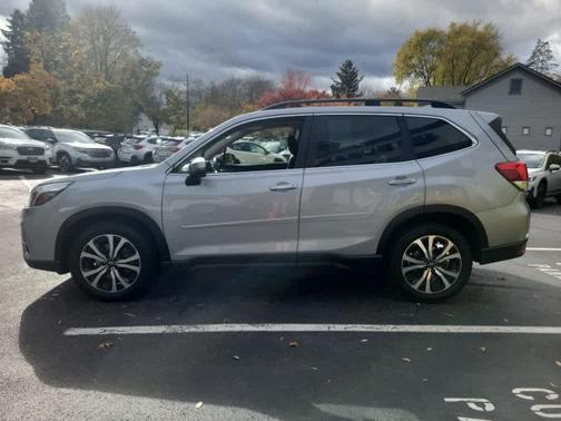 2020 Subaru Forester Limited