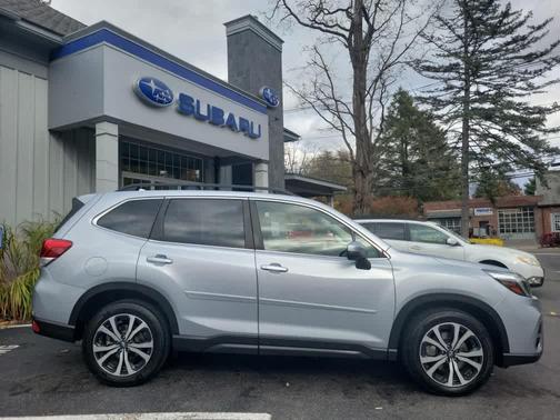 2020 Subaru Forester Limited