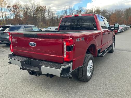 2026 Ford F-250 XLT