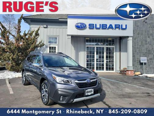 2022 Subaru Outback Touring