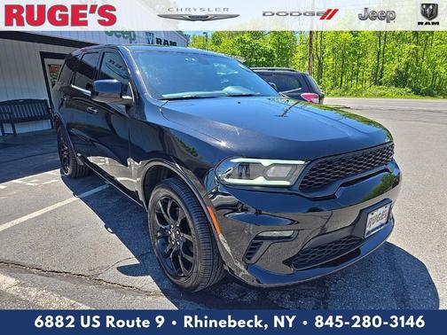 2022 Dodge Durango GT