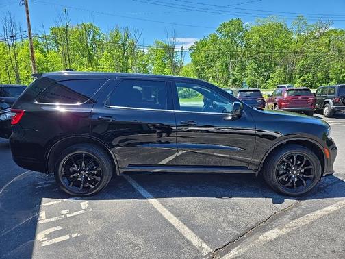 2022 Dodge Durango GT
