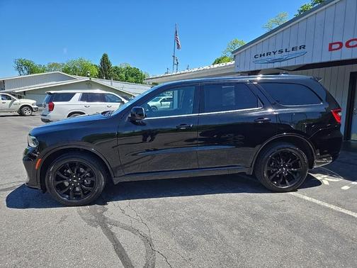 2022 Dodge Durango GT