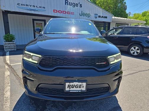 2022 Dodge Durango GT