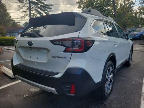 2022 Subaru Outback Limited