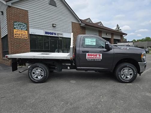 2023 RAM 2500 Tradesman