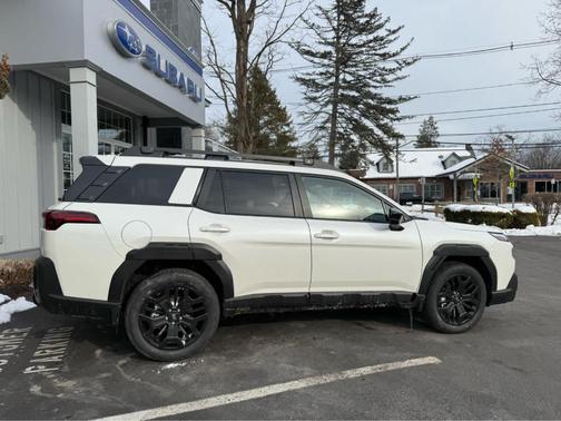 2026 Subaru Outback Limited XT