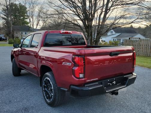 2026 Chevrolet Colorado Z71