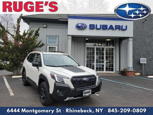 2023 Subaru Forester Wilderness