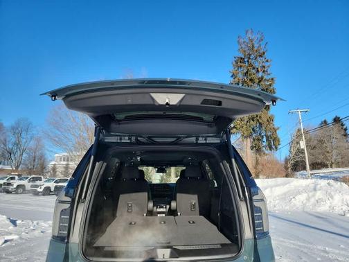 2026 Chevrolet Tahoe Z71