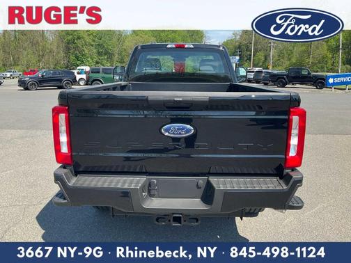 Agate Black 2026 Ford F-250 XL