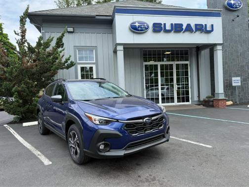 Sapphire Blue Pearl 2026 Subaru Crosstrek Premium