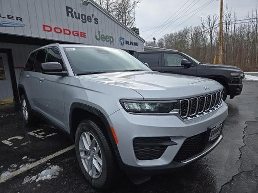 2025 Jeep Grand Cherokee Laredo X