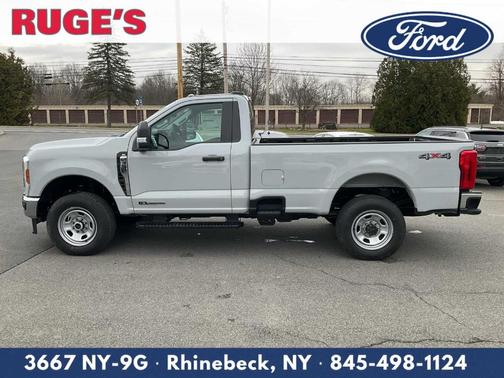 Avalanche 2026 Ford F-350 XL