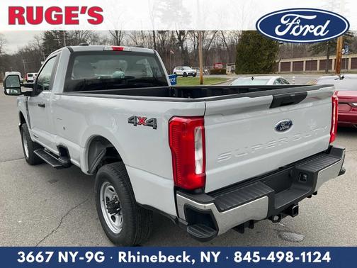 Avalanche 2026 Ford F-350 XL