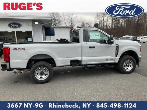Avalanche 2026 Ford F-350 XL