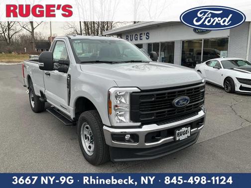 Avalanche 2026 Ford F-350 XL