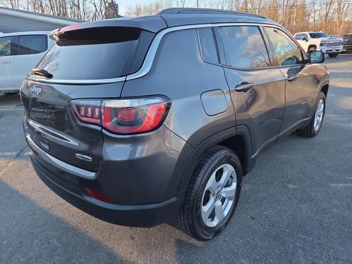 2020 Jeep Compass Latitude