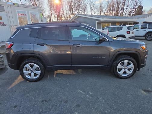 2020 Jeep Compass Latitude