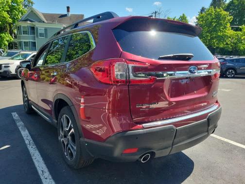 Crimson Red Pearl 2026 Subaru Ascent Touring