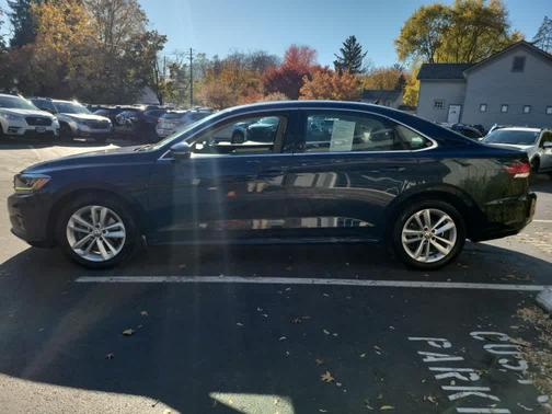 2020 Volkswagen Passat 2.0T SE