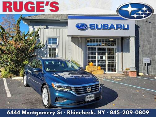 2020 Volkswagen Passat 2.0T SE