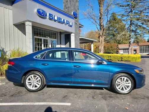 2020 Volkswagen Passat 2.0T SE