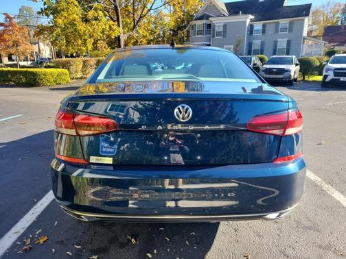 2020 Volkswagen Passat 2.0T SE