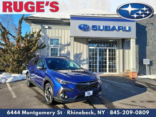 2025 Subaru Crosstrek Limited