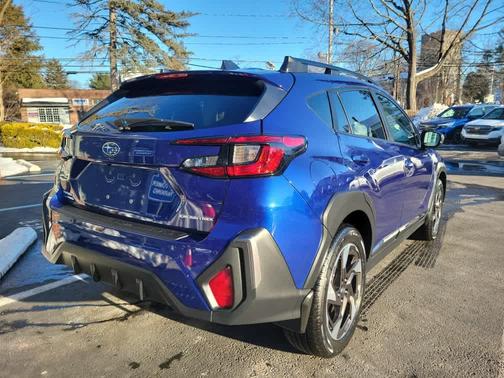 2025 Subaru Crosstrek Limited